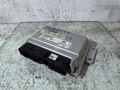 Hyundai Elantra 2002 5WY1426D Motorsteuergerät Modul ECU RKT6998