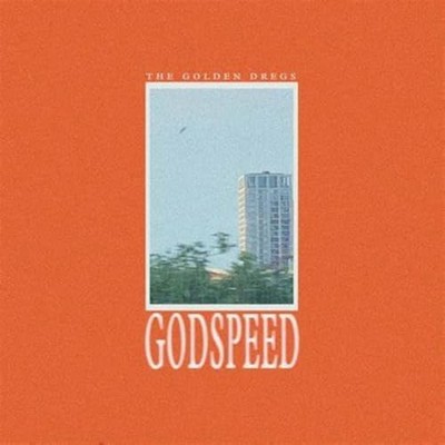 GOLDEN DREGS - GODSPEED - COMPACT DISC - G3z