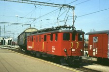 Originaldia LSE E 907, Stansstad, 11.04.1991