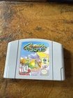 Cruis'n World N64 Nintendo 64 Cartridge Only Tested 1996 Authentic