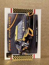 Martin Truex Jr 2018 Donruss Pole Position #PP12