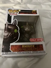 Funko Pop! Vinyl: Transformers - Rhinox - Target (Exclusive) #1378