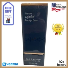 Skinbetter Intensive AlphaRet Overnight Cream 1.7 fl oz/50 ml "NEW IN BOX"