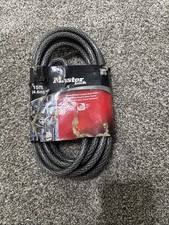 15ft Master Lock Cable
