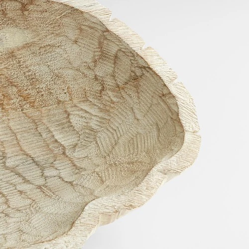 Cyan Design 11337 Celina Whitewashed Tray - Picture 3 of 3