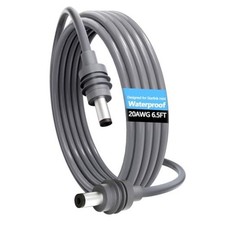 Starlink Mini DC Power Cable 6.5FT/2M - Waterproof Outdoor Starlink Mini DC 2M
