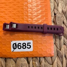Fitbit Inspire 2 Replacement Wristband Strap - Burgundy