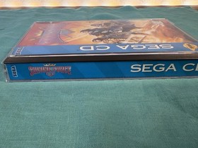 Shining Force CD Sega CD Complete Authentic CIB Near Mint