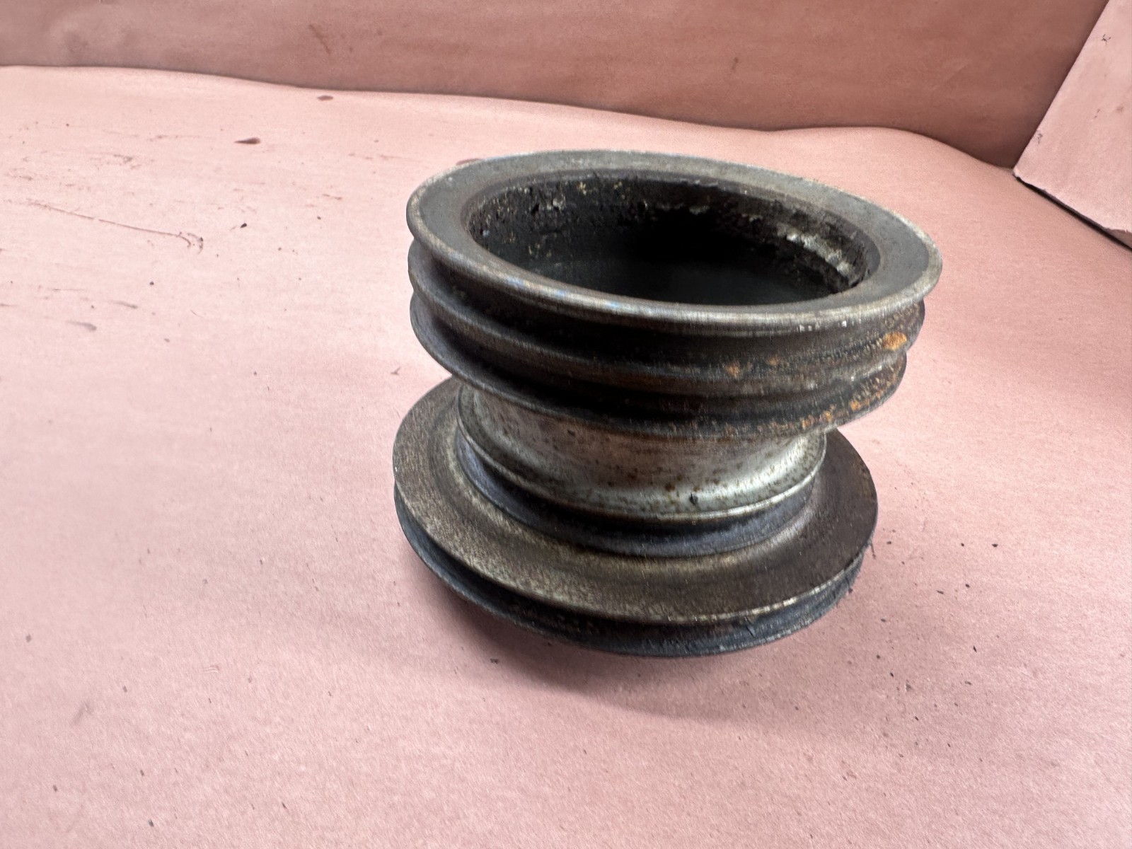 Rolls Royce Silver Spirit 1986 Crankshaft Pulley OEM 71K Miles