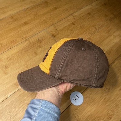 VTG Twins San Diego padres Taco Bell Fitted MEDIUM Dad Cap Hat
