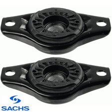 2x Federbeinstützlager SACHS 802416 2 Domlager Federbeinlager Hinterachse