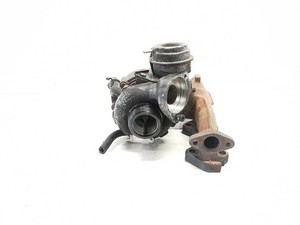 7794144 TURBOLADER / 2581879 FÜR BMW SERIE 3 COUPE E46 320 CD