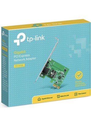 TP-LINK TG-3468 1000mbps Gigabit Network Adapter