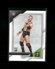 2022 Panini NXT 2.0 WWE #70 Sha Samuels RC