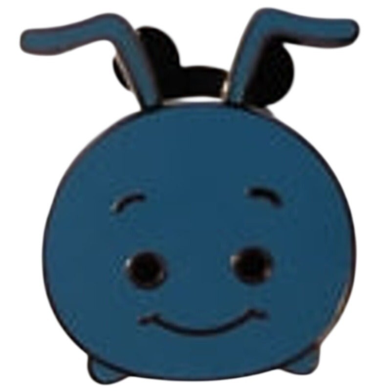 Disney Trading Pins  126073 TSUM TSUM MYSTERY PIN PACK - SERIES 5 - FLIK ONLY