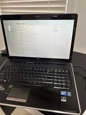 HP PAVILION DV7 Core i7 17 Inch Laptop Please Read Description