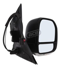 Electric Wing Door Mirror Ford Transit Custom 2023-> Temp Sensor Drivers Side
