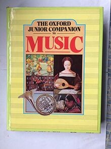 The Oxford Junior Companion to Music von Scholes, P... | Buch | Zustand sehr gut