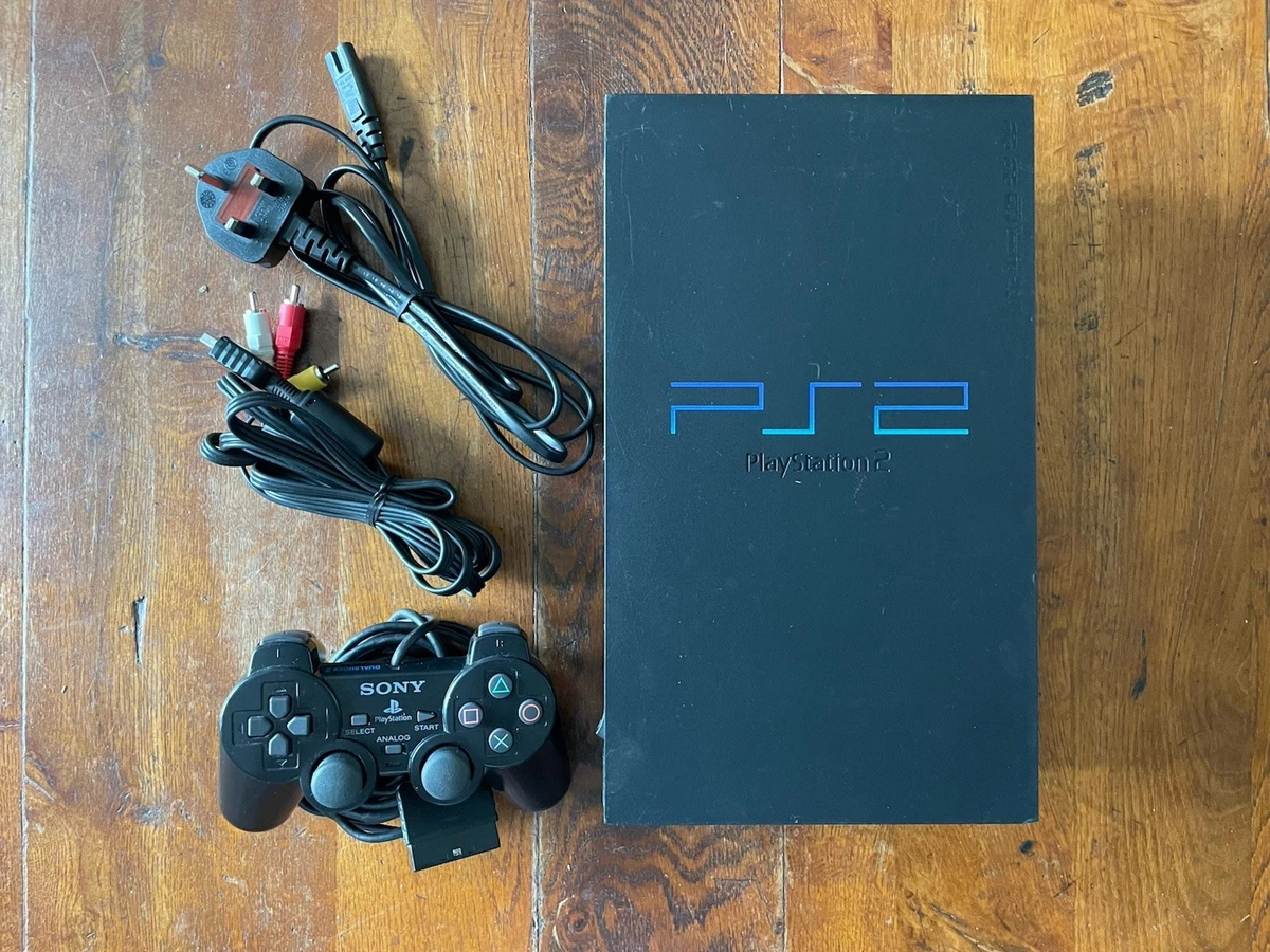 Sony PlayStation 2 PAL Home Console Video Game Consoles for sale