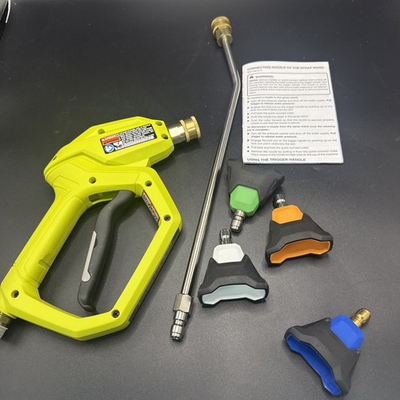 #ad #ad RYOBI Automotive Pressure Washer Accessory Kit $44.99