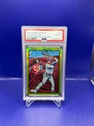 New Listing2024 Topps Chrome Shohei Ohtani Ultraviolet All-Stars #UV-9 PSA 8 Dodgers