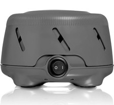 Yogasleep Dohm Uno White Noise Sound Machine Fan Based Natural Tone Charcoal
