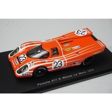 Spark Porsche 917K 24 Hours of Le Mans Winner 1970 #23 1/43