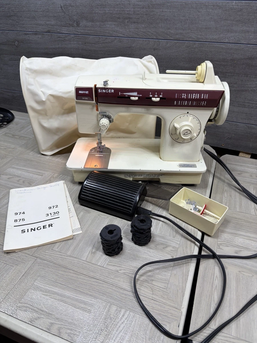Singer Merritt Sewing Machine Indiana Sewing Machines & Sergers