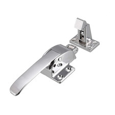a15070100ux0280 Adjustable Latch Spring Loaded Walk In Freezer Cooler Door Handl
