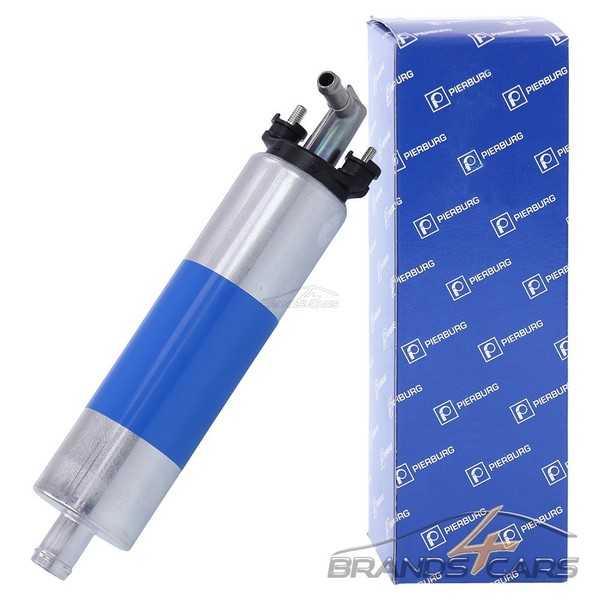 Pierburg Kraftstoffpumpe FÜR Mercedes Benz S-KLASSE W140 C140 W220 C215-image