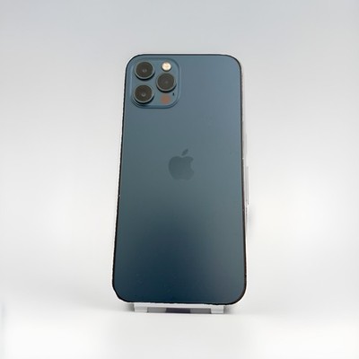 Apple iPhone 12 Pro - 128GB - Pacific Blue (Ohne Simlock) (Dual-SIM)