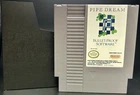 Pipe Dream (Nintendo Entertainment System, NES, 1990) Authentic Cartridge Tested