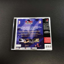 PS1 Worms - World Party FRA Good Condition