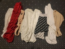 Vintage Nylon Granny Panty CUTTER Lot 