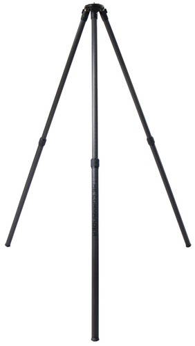Trípodes Warrior The Commander Trípode, Aluminio, WT-C - Imagen 2 de 12