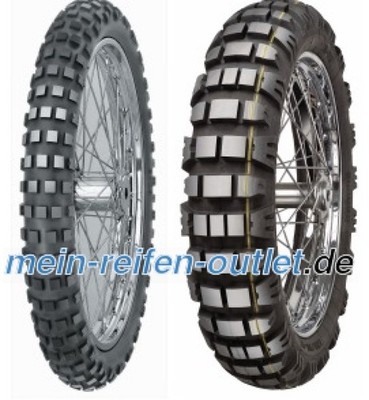Mitas E-09 100/90 -19 57R  TL Vorderrad