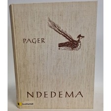 Ndedema : A documentation of the rock paintin...