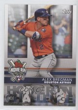 2020 Topps Home Run Challenge Code Cards Alex Bregman #HRC-26 k0w