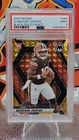2025 Panini Quinshon Judkins Gold (PSA 9)