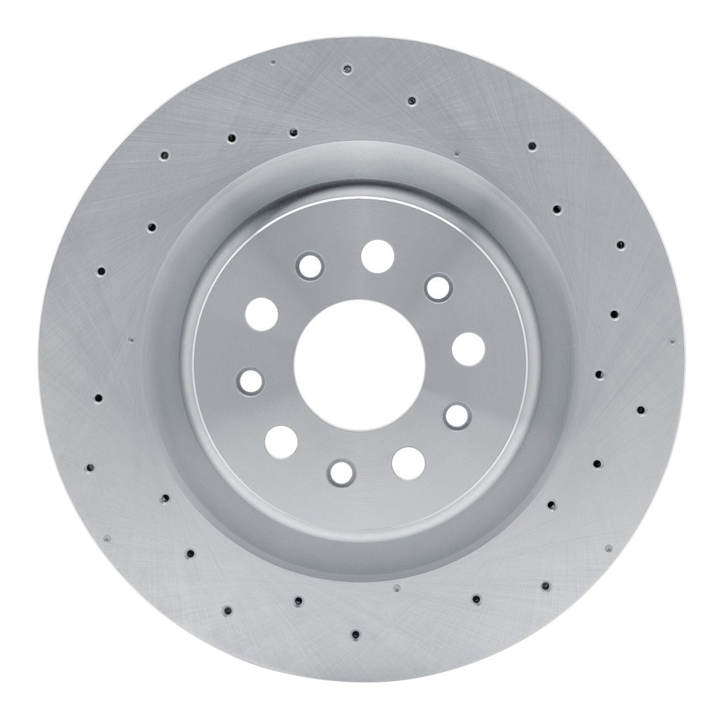 Maserati Quattroporte 2014-2022 REAR Brake disc