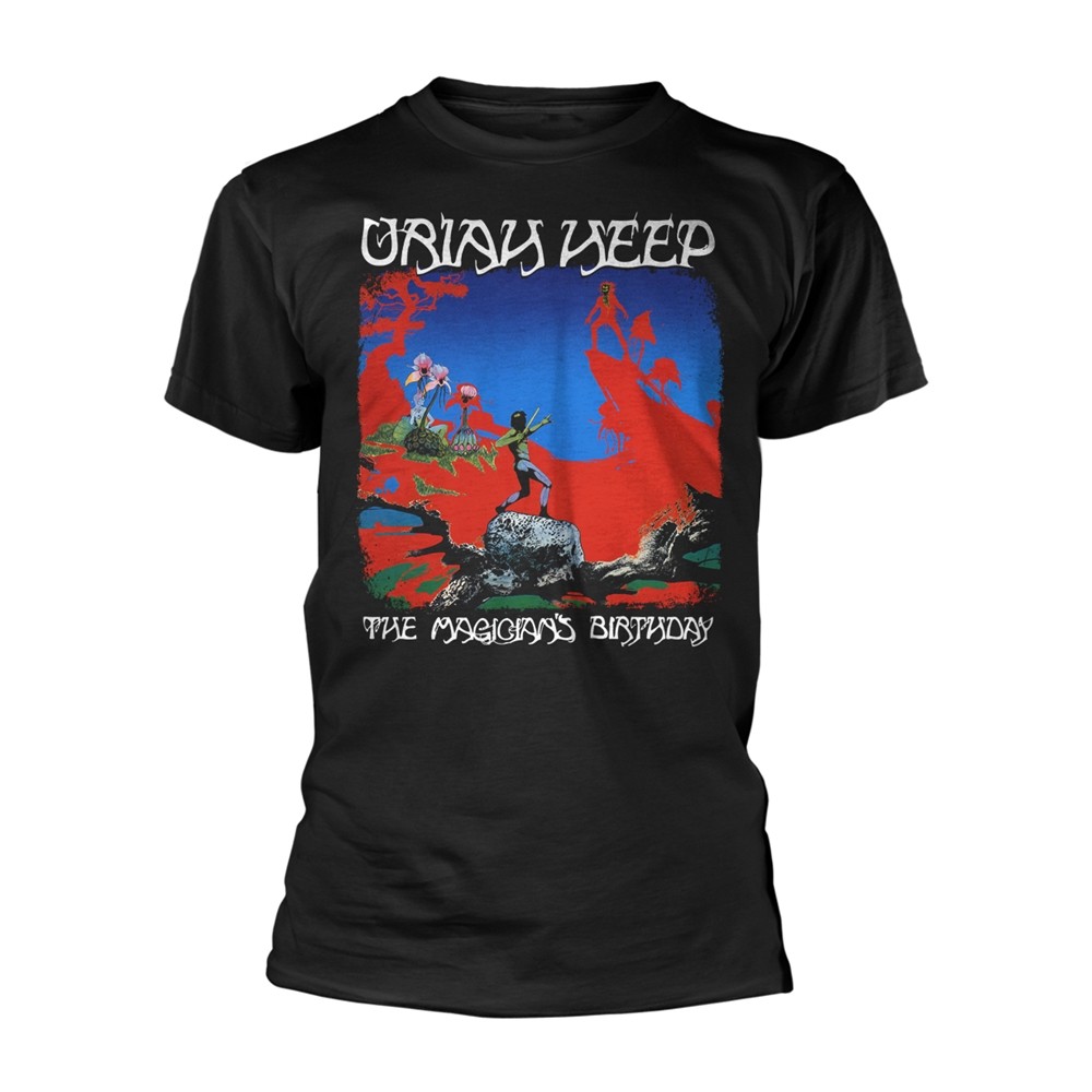 URIAH HEEP - THE MAGICIANS BIRTHDAY ()
