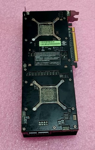 AMD FIREPRO S7150×2 16GB GDDR5 GPU ACCELERATER - Picture 10 of 14