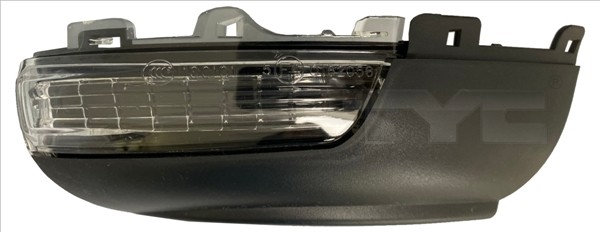 Fits TYC O�WIETLENIE 332-0052-3 SK Y-ETI 2012-2017 MIRROR SIDE BLINKE ⭐UK Stock⭐