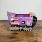 VTG Teenage Mutant Ninja Turtles Module Drill Vehicle Foot Clan Incomplete TMNT