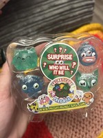 Moshi Monsters Winter Wonderland 5 Pack FSCG Unsealed Pack