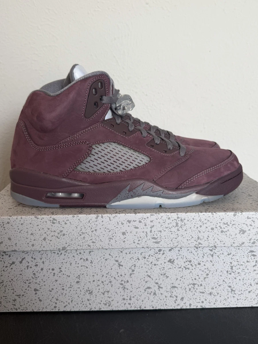 Las mejores ofertas en Jordan 5 Retro SE 2023 Burgundy | eBay