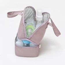 Breastfeeding Insulation Bag Milk Storage Breast Pump Maternity Cooler Double