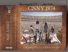 Crosby Stills Nash Young - CSNY 1974 Live - MINT 3CD+ DVD Boxed Set 186p Booklet