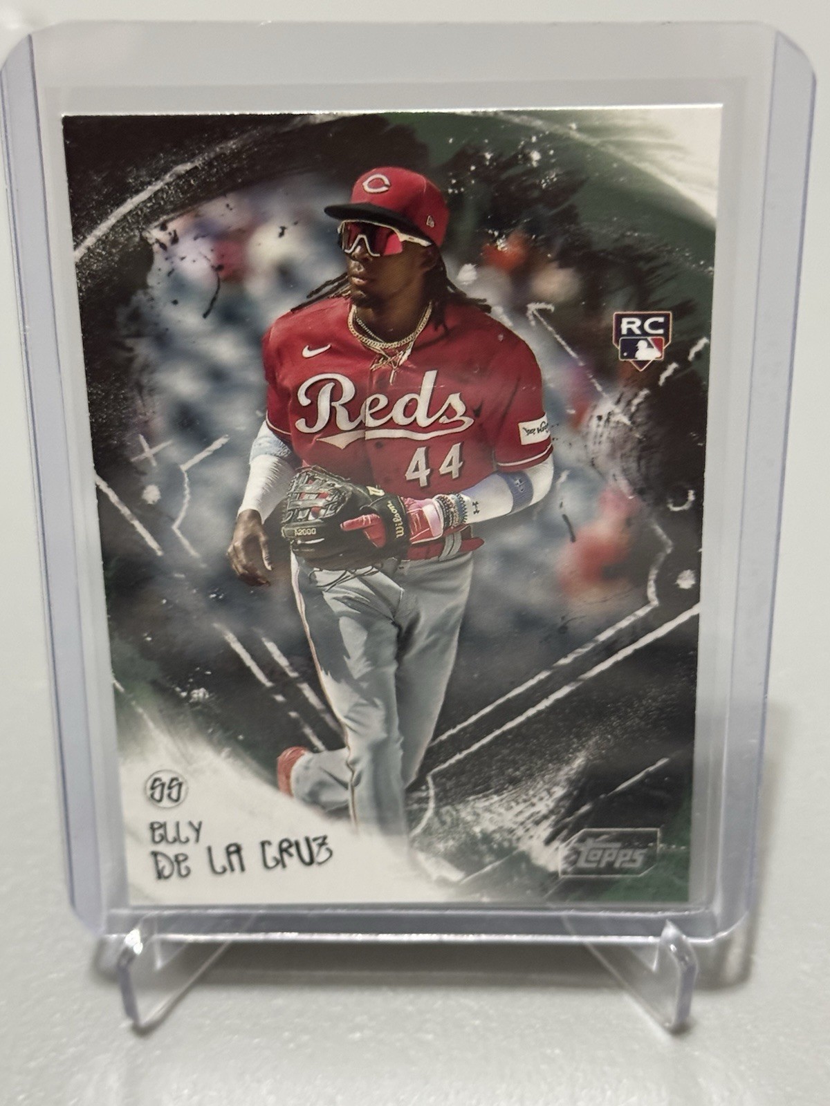 2024 Topps Update Series - All Class #AC-21 Elly De La Cruz (RC)