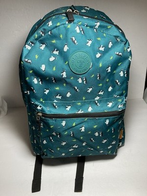 Olympia USA 3 Compartment Back Pack Nylon Polyester And Acetate Heavy Duty